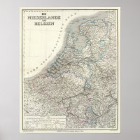 Niederlande, Belgien - Netherlands, Belgium