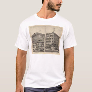 Niederlander and Citizens Bank, Wichita, Kansas T-Shirt