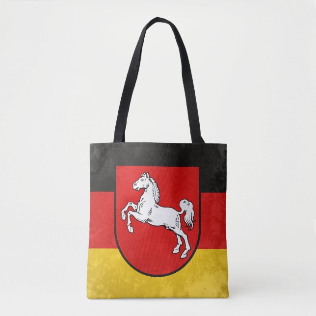 Niedersachsen Tote Bag (Front)