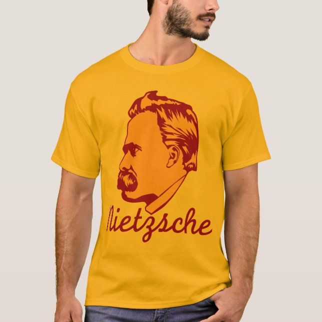 nietzche T-Shirt (Front)