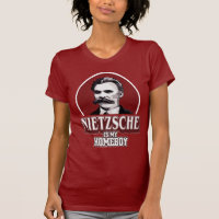 Nietzsche Is My Homeboy
