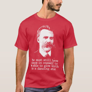 Nietzsche Meme Nietzsche T-Shirt