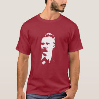 Nietzsche Men's Tshirt