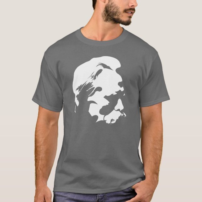 Nietzsche T-Shirt (Front)