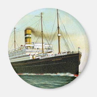 Nieuw Amsterdam of 1906 Magnet