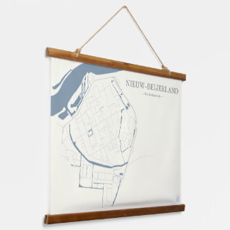 Nieuw-Beijerland Hanging Tapestry