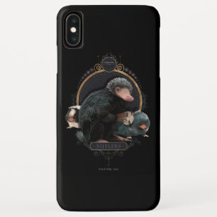 NIFFLER™s Art Nouveau Portrait Case-Mate iPhone Case