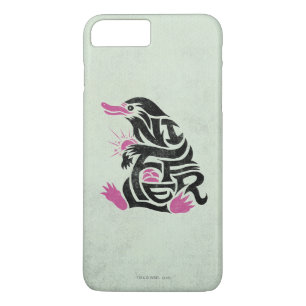 NIFFLER™ Typography Graphic Case-Mate iPhone Case
