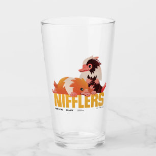 Nifflers Vintage Graphic Glass