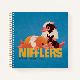 Nifflers Vintage Graphic Notebook