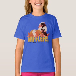 Nifflers Vintage Graphic T-Shirt