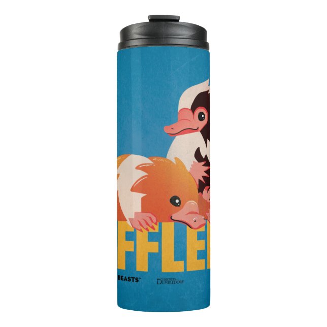 Nifflers Vintage Graphic Thermal Tumbler (Front)