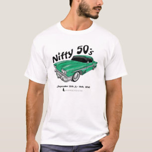 Nifty 50's (SGVCF) T-Shirt