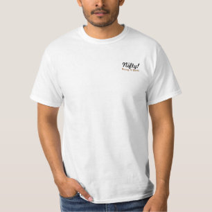Nifty! Bring it back T-Shirt