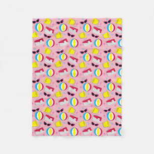 Nifty fifties - beach party blanket