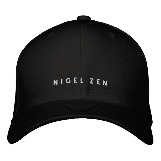 NIGEL ZEN HAT (Front)