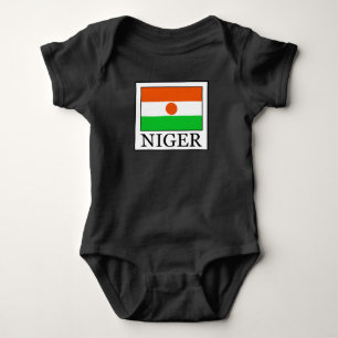 Niger Baby Bodysuit