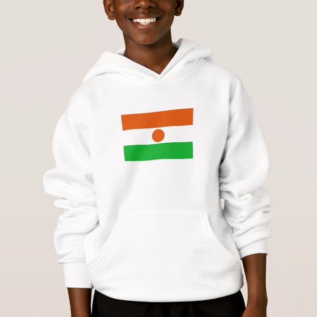 Niger Flag (Front)