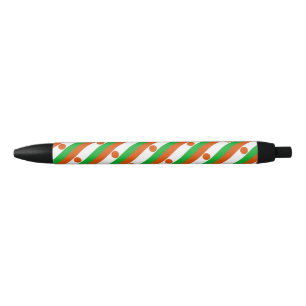 Niger Flag Ballpoint Pen