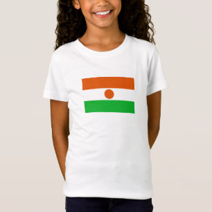 Niger Flag T-Shirt