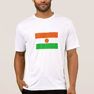 Niger Flag T-Shirt