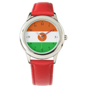 Niger Flag Watch