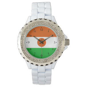 Niger Flag Watch
