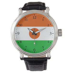 Niger Flag Watch