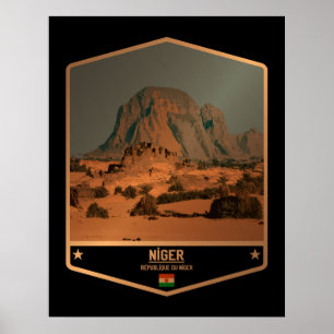Niger Poster
