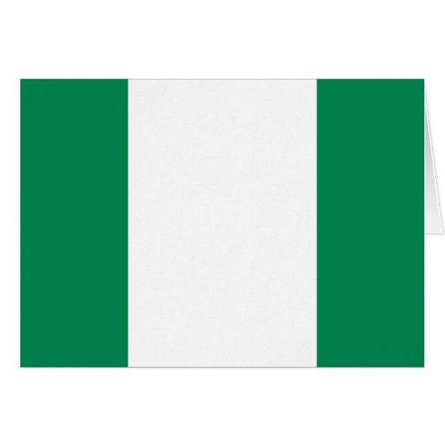 nigeria (Front Horizontal)
