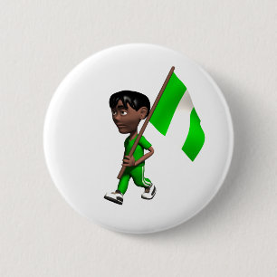 Nigeria Button