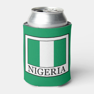 Nigeria Can Cooler