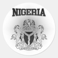 Nigeria Coat of Arms