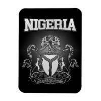 Nigeria Coat of Arms