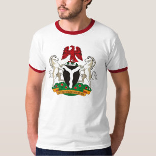 Nigeria Coat of Arms T-Shirt