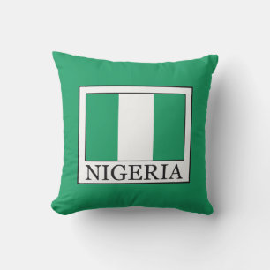 Nigeria Cushion