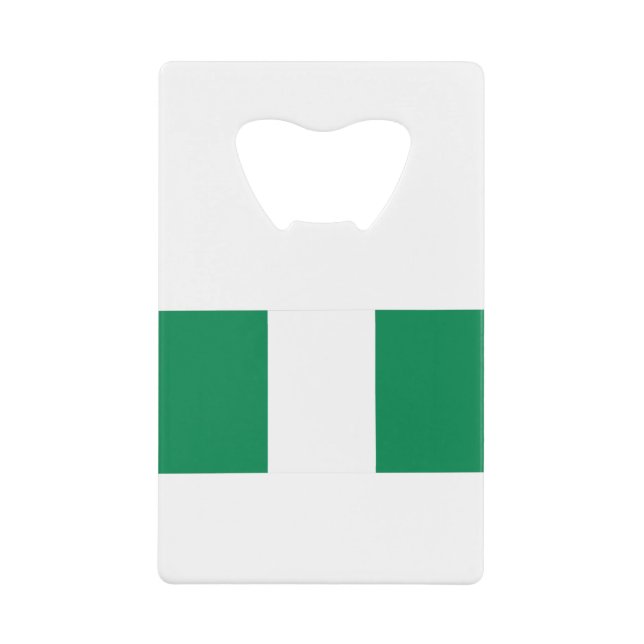 Nigeria Flag (Front)