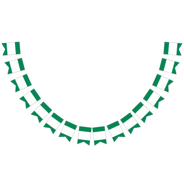 Nigeria Flag (All)