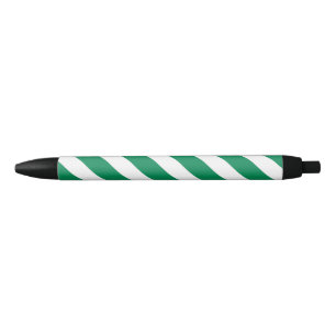Nigeria Flag Ballpoint Pen