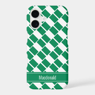NIGERIA FLAG Customised Patriotic Nigerian