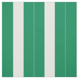 Nigeria Flag Fabric