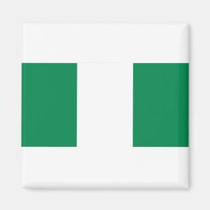 Nigeria Flag Magnet
