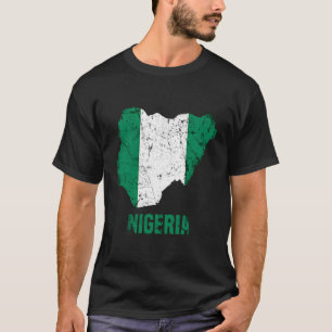 Nigeria Flag Nigerian Flag Nigeria Shirt For Women