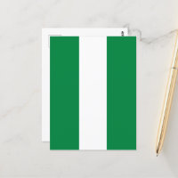 Nigeria flag
