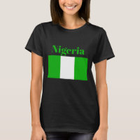 Nigeria Flag