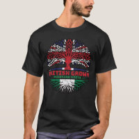 Nigeria Nigerian Uk United Kingdom British Tree