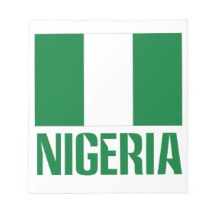 Nigeria Notepad