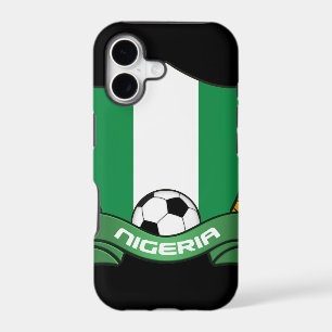 Nigeria Soccer iPhone 5 Cover