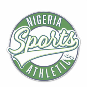 Nigeria Sports Athletic logo