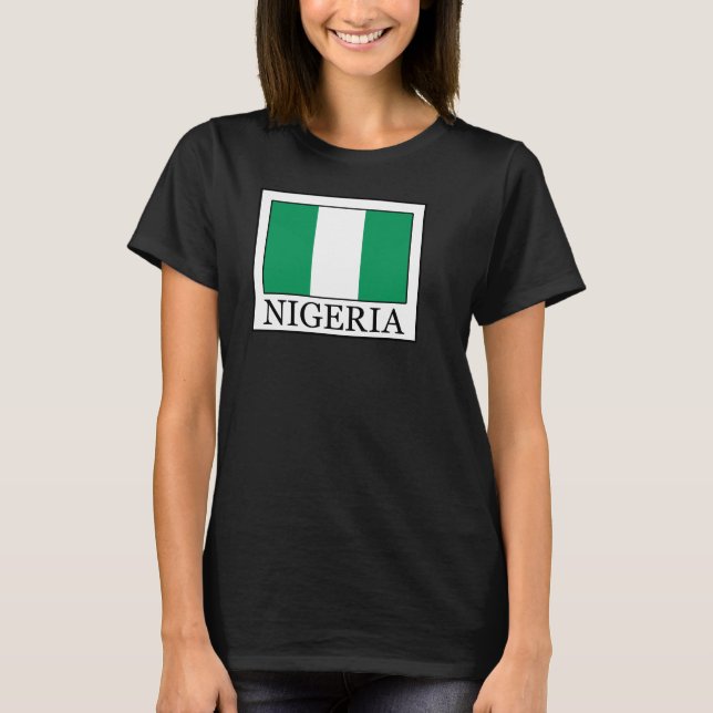 Nigeria T-Shirt (Front)